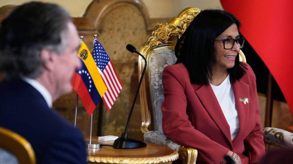 USA und Venezuela wollen diplomatische Beziehungen wieder aufnehmen