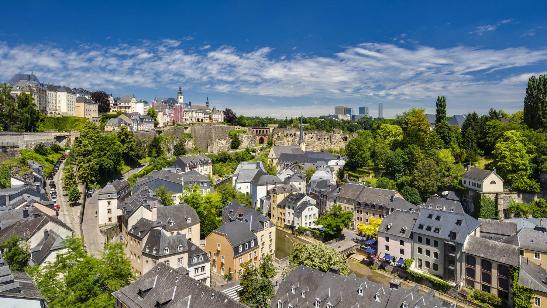 Luxemburg-Stadt