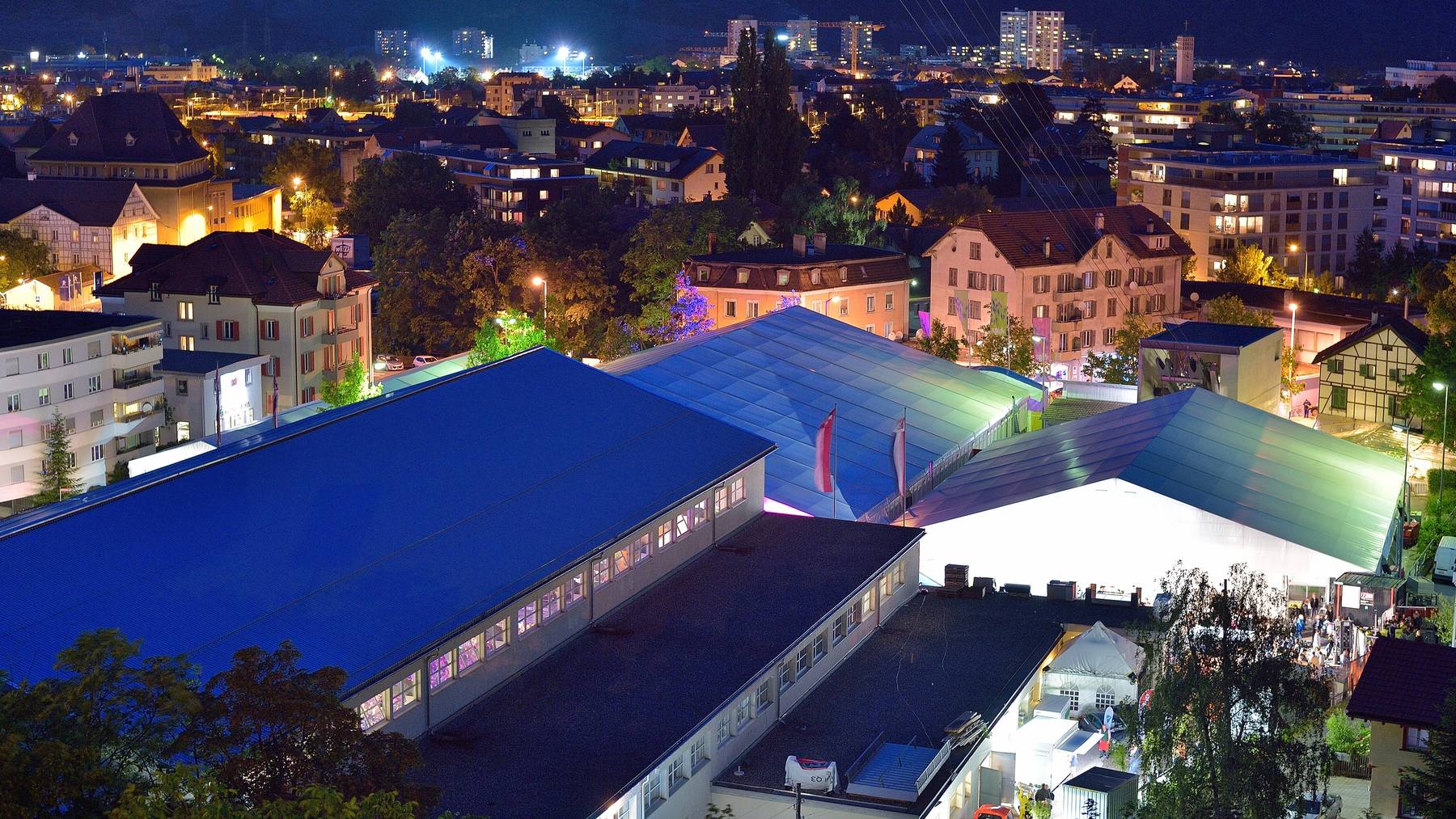 Foto Claudio Godenzi / Higa