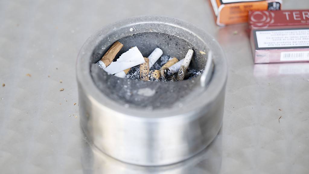 In Europa dürften laut einer Prognose der WHO im Jahr 2030 mehr Personen Tabak konsumieren als in jeder anderen Weltregion.