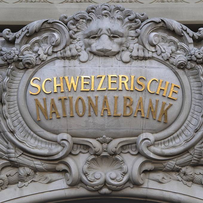 Schweizerische Nationalbank schreibt Verlust von 132 Milliarden Franken