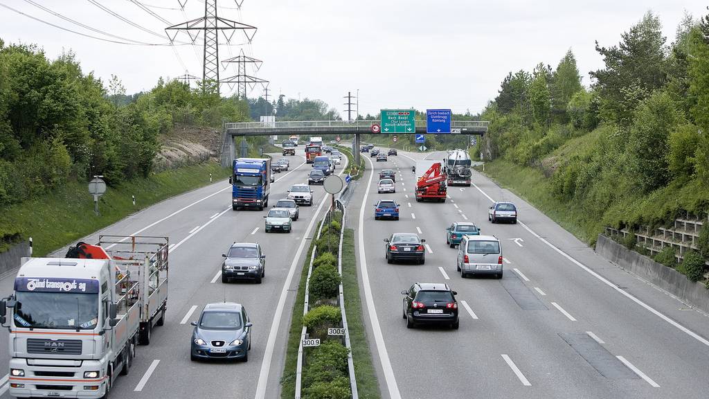 Neue Autobahn-Regeln gefordert