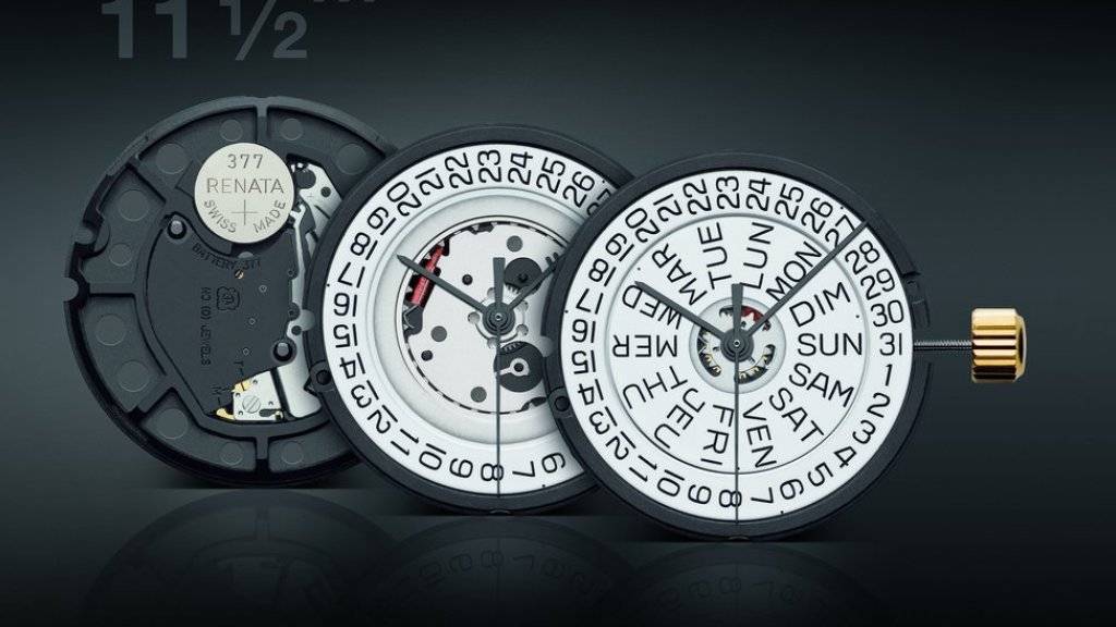 Die Swatch-Tochter darf keine überschüssigen mechanischen Uhrwerke auf dem freien Markt verkaufen. Die Weko hat ihr Gesuch aufgrund einer einvernehmlichen Regelung aus dem Jahr 2013 abgelehnt. (Symbolbild)