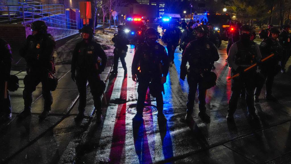 Grenzschutz-Kommandeur: Razzien in Minnesota werden beendet