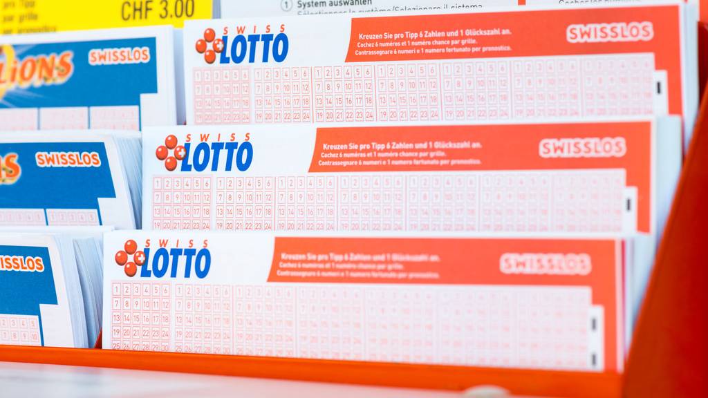 Luzern: Vereine von Lotto-Abgabe entlastet