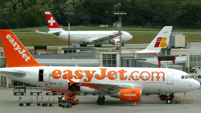 Easyjet Schweiz einigt sich mit Sozialpartnern