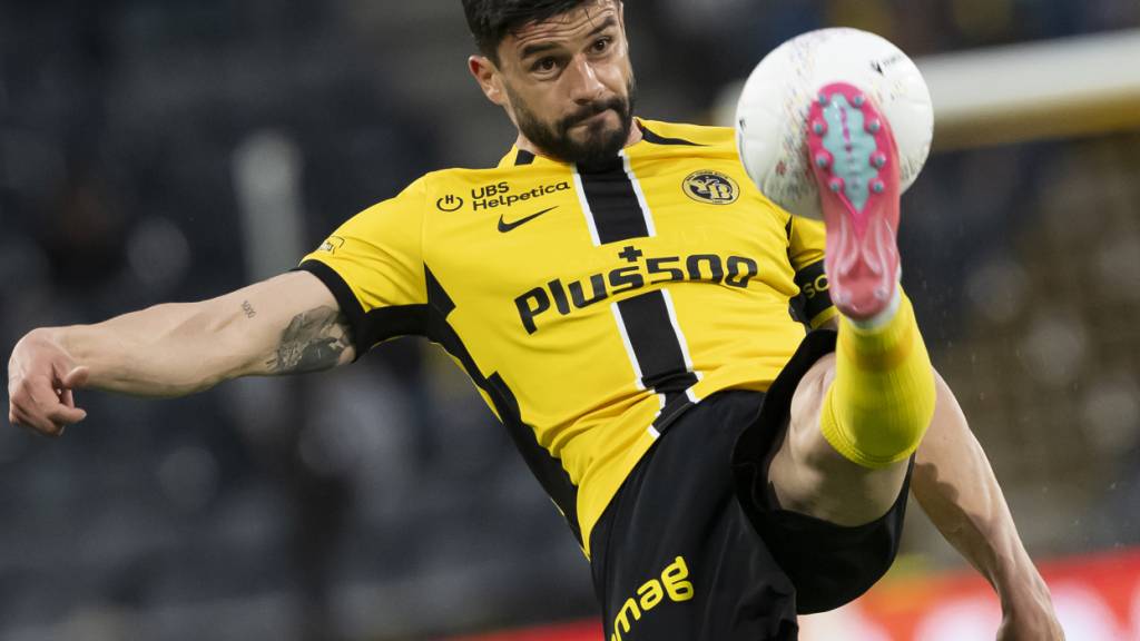 Loris Benito und die Young Boys erleiden in Aarau einen Dämpfer