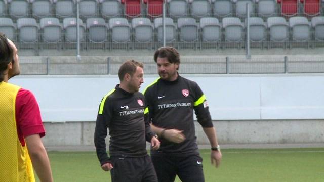 FC Thun hat sich für Sforza entschieden!
