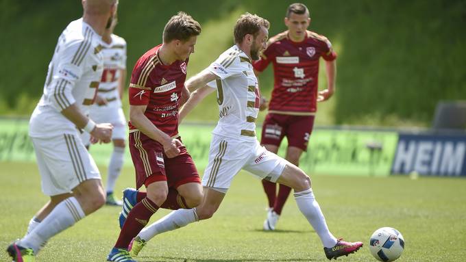 FCL gewinnt in Vaduz glücklich 2:1