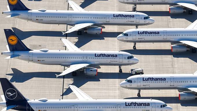 Lufthansa beschliesst weitere Einsparungen