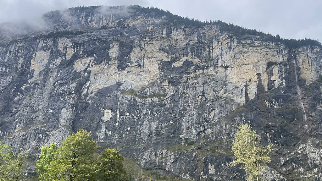 Basejumper in Lauterbrunnen BE ums Leben gekommen