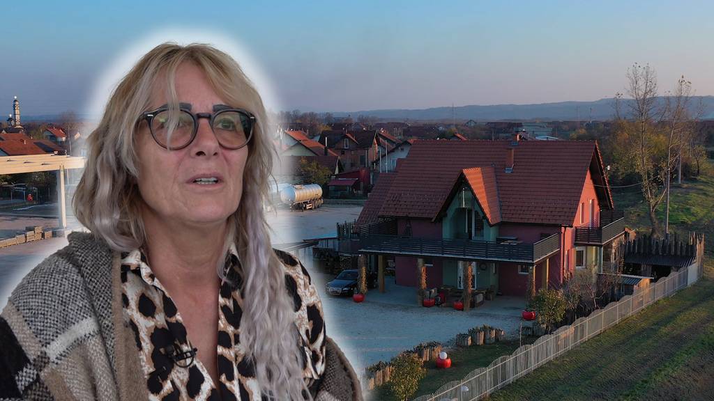 Auswanderin: Neuanfang in Bosnien 