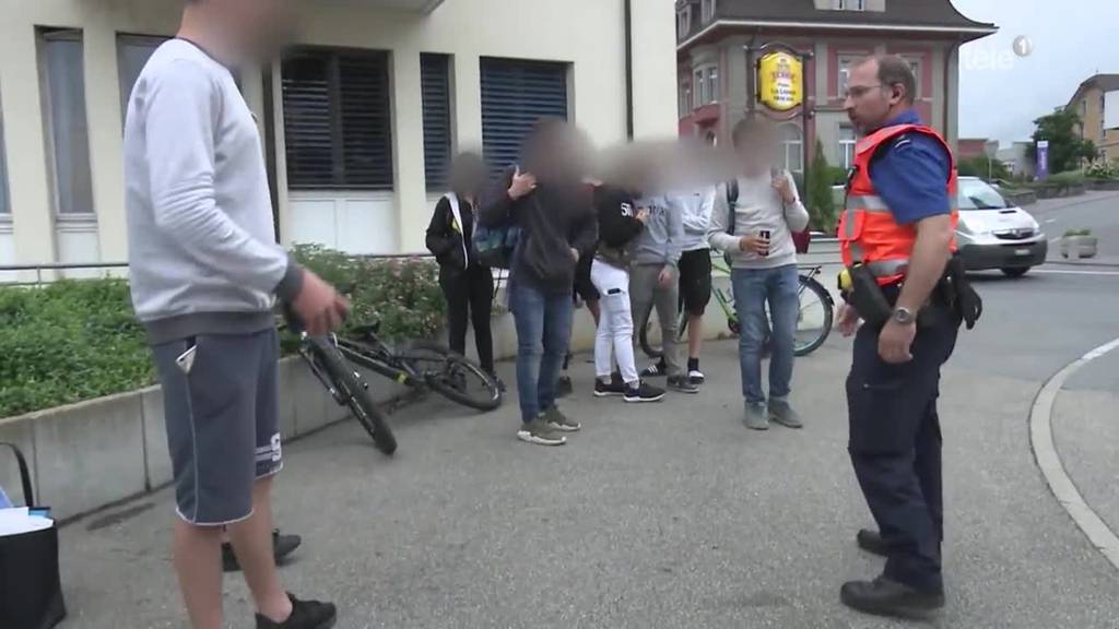 Luzern: Dürfen auch Migranten Polizist/in werden?