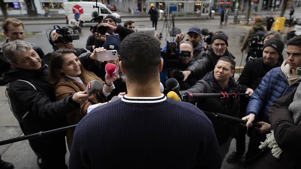 Zürcher Gericht heisst Antrag auf U-Haft für Brian Keller gut