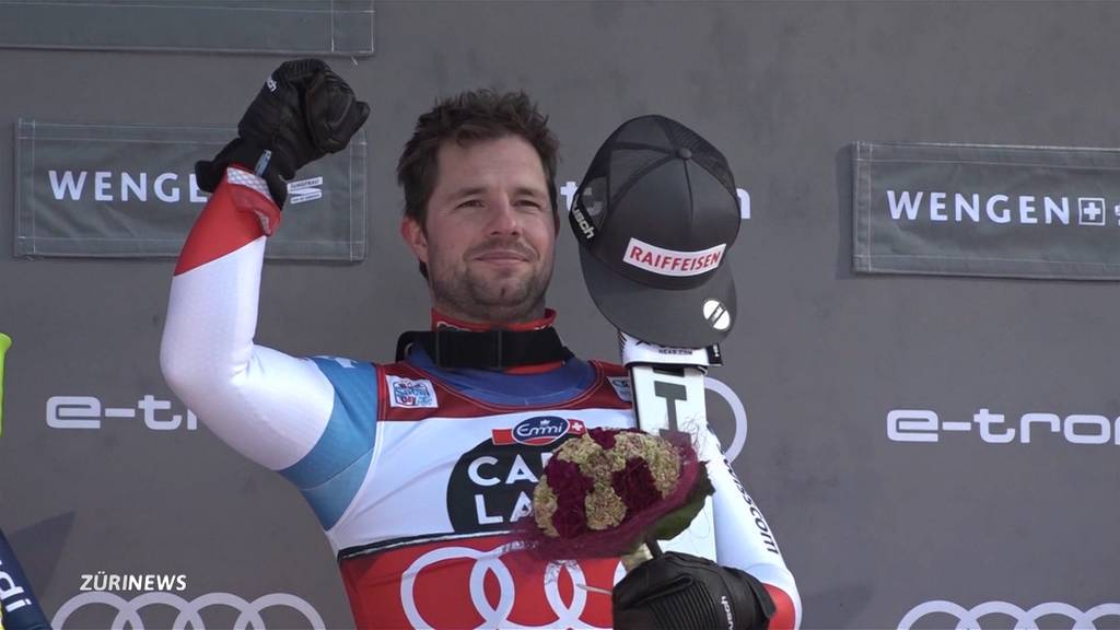 Feuz triumphiert am Lauberhorn!