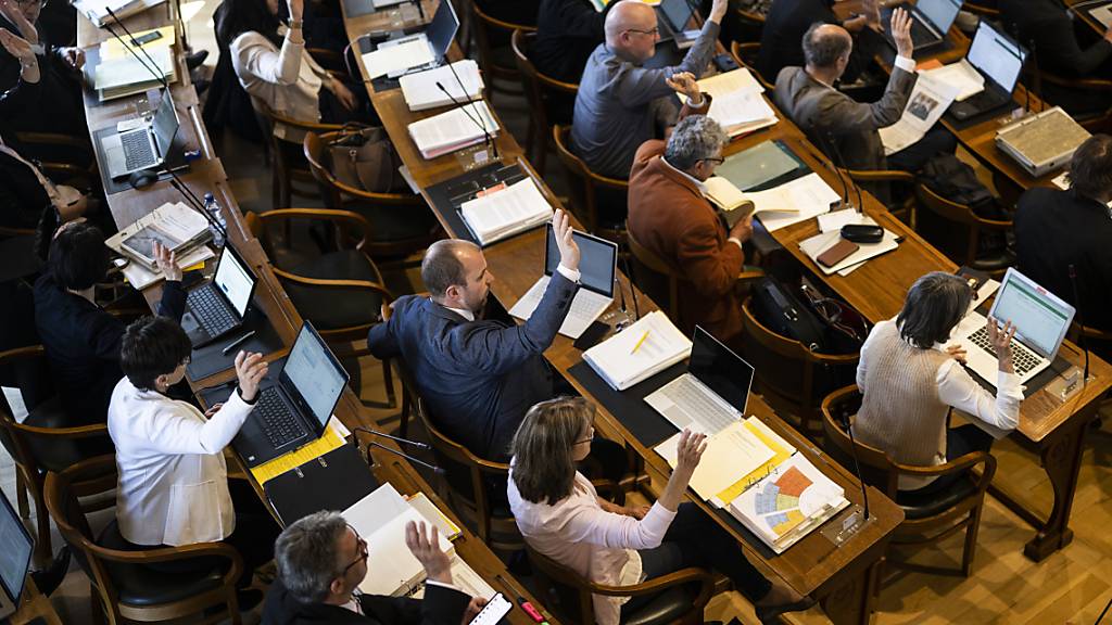 «Höchst mutig» – St.Galler Kantonsrat beschliesst Steuersenkung