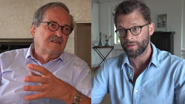 «Die Kolumbianer hatten Angst vor dem Frieden.»