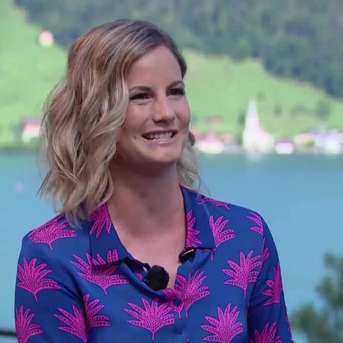 Ex-Tele 1-Moderatorin Fabienne Gyr geht zum «Sportpanorama»