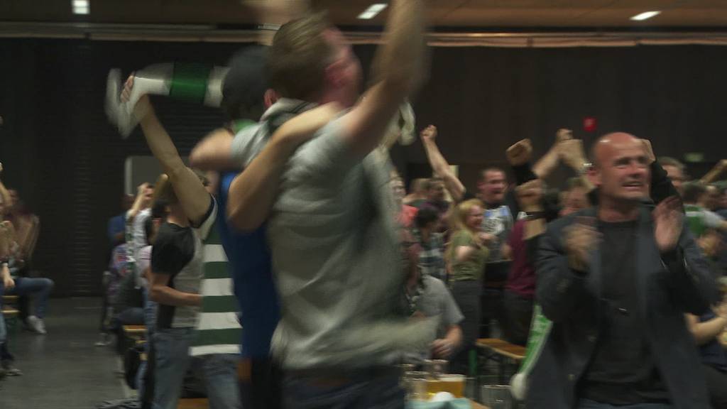 FCSG Public Viewing: Nach über 100 Tagen Zwangspause 