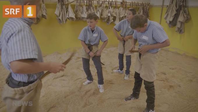 „Die chline Böse“ wollen ans ESAF