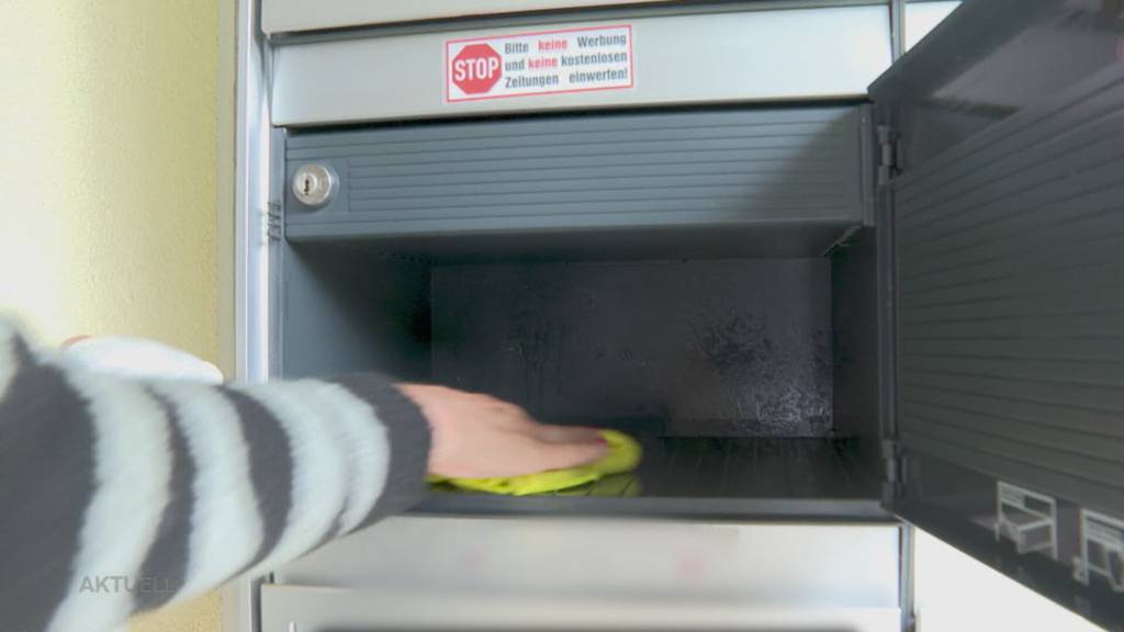Grausiger Fund: Unbekannte legen in Rupperswil einen Ziegenkopf in einen Briefkasten