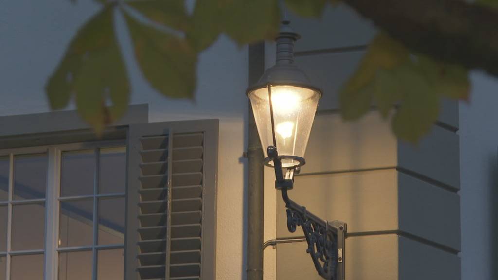 Stadt Luzern zeigt Problematik der Lichtverschmutzung