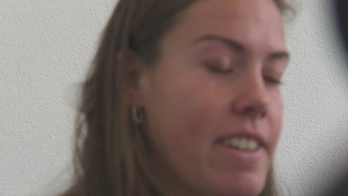 Ruderin Jeannine Gmelin tritt zurück.