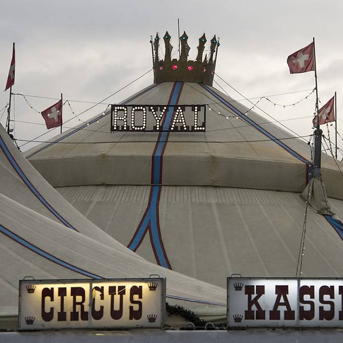 Verwirrung um Circus Royal