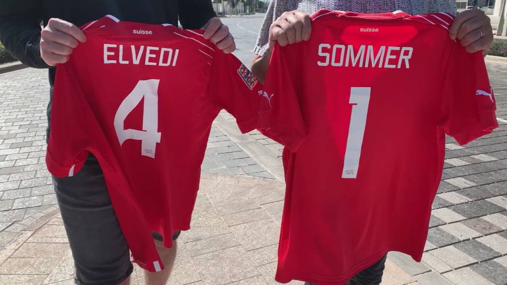 Hopp Schwiiz Magazin: «Wir sind heiss» — Schweizer Nati freut sich auf das WM-Spiel gegen Brasilien