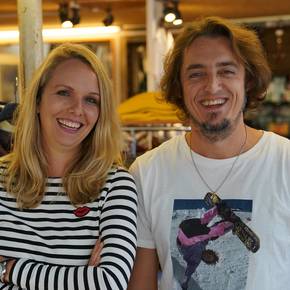 Vegane, faire und nachhaltige Kleider gibt es im Auras in Richterswil