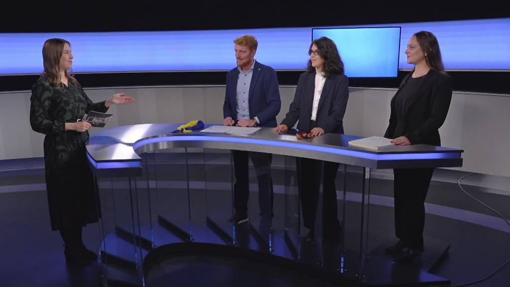 Polit+ - Regierungsratswahlen ZG