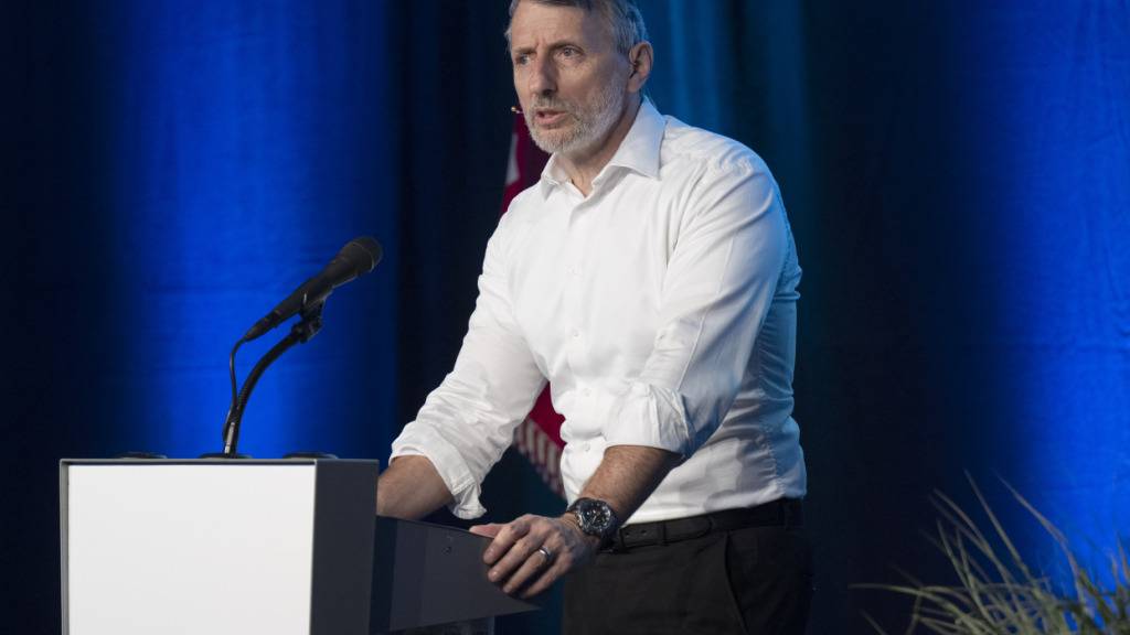 Thomas Rothacher plädiert für Schweizer Drohnenproduktion