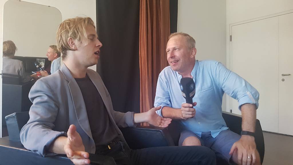 Blue Balls: Tom Odell zu Gast in Luzern