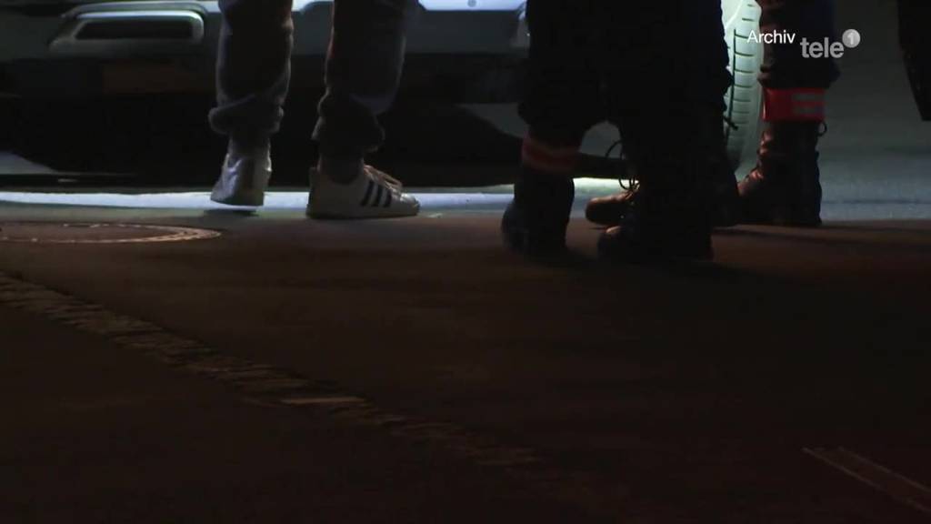 Carchauffeur als Geisterfahrer auf der A4 in Schwyz