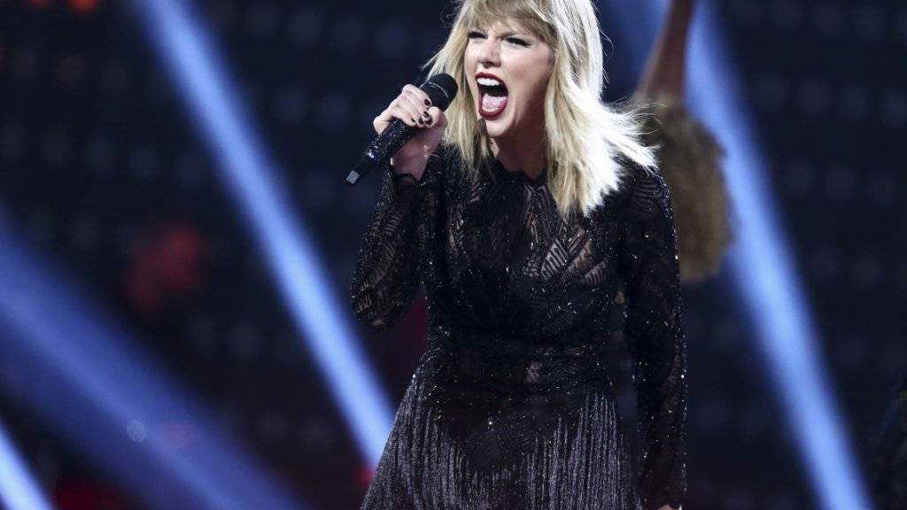 Will allen Frauen zeigen, dass man sich gegen sexuellen Missbrauch wehren kann: die US-Sängerin Taylor Swift. (Archivbild)