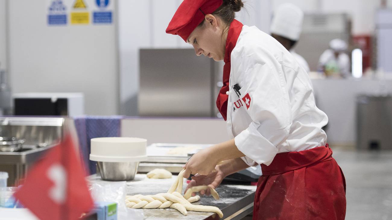 Ramona Bolliger aus Gontenschwil holt Gold