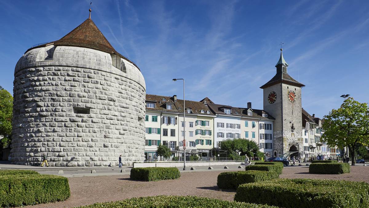 Bieltor, Solothurn