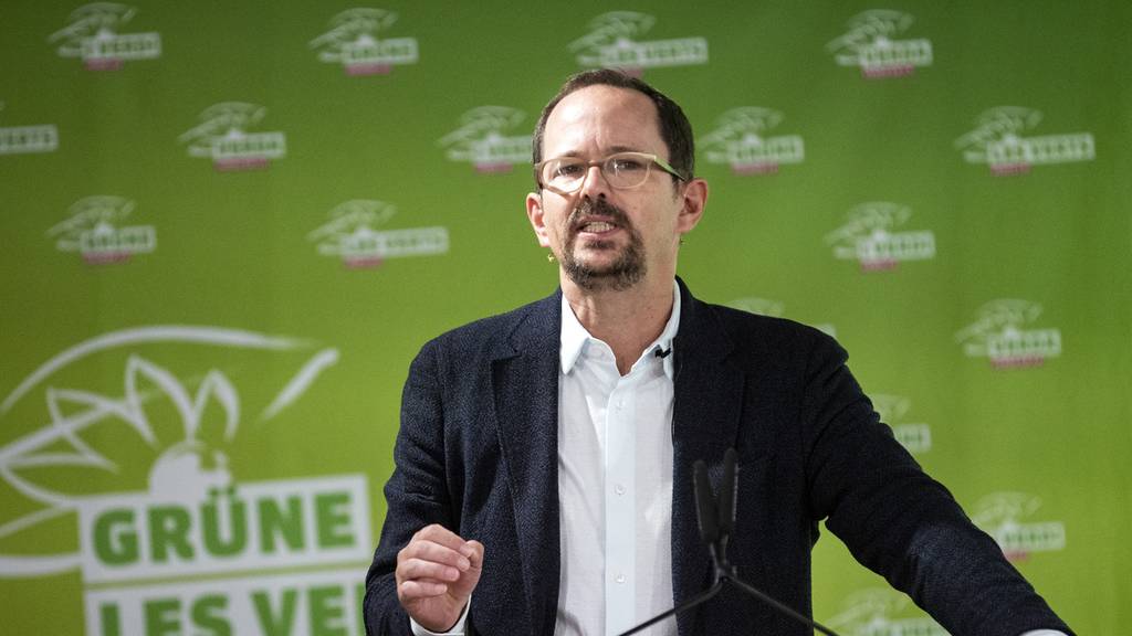 Grüne schicken keinen Kandidaten ins Rennen um SVP-Bundesratssitz