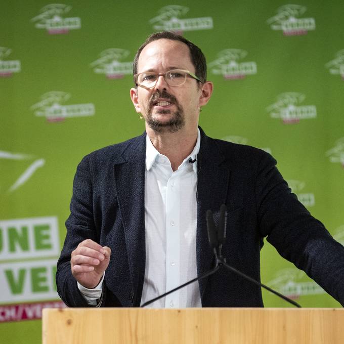 Grüne schicken keinen Kandidaten ins Rennen um SVP-Bundesratssitz