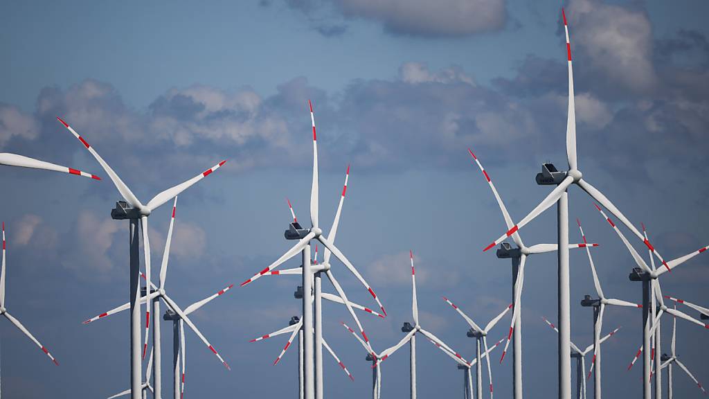 Der Weltmarkt für saubere Energietechnologie wächst rasant. (Archivbild)