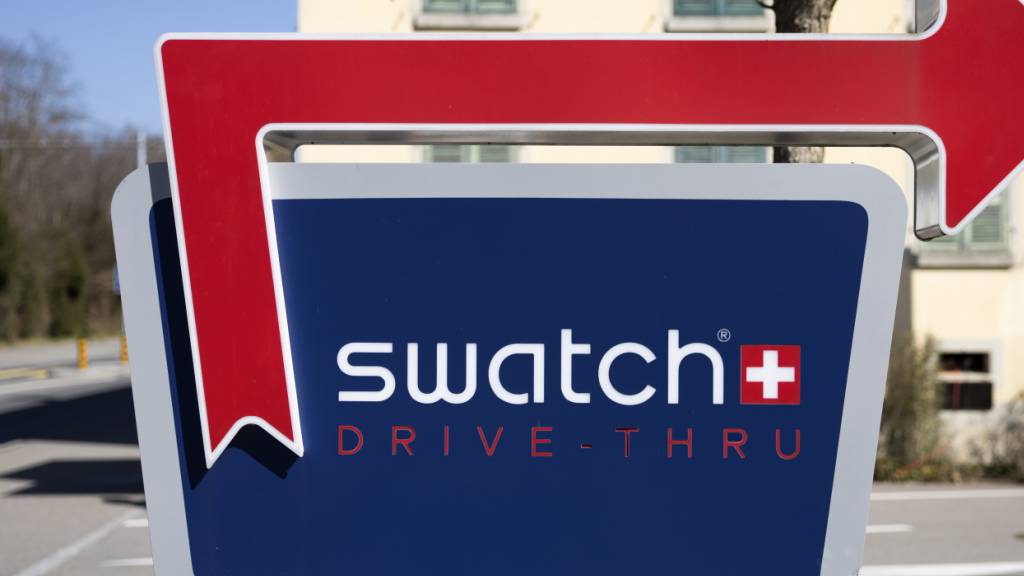 Swatch bleibt dabei: Steven Wood ist nach Ansicht des Bieler Uhrenkonzerns nicht geeignet für den Verwaltungsrat. Auch alle anderen Änderungsvorschläge des US-Investors lehnt die Gruppe ab. (Archivbild)