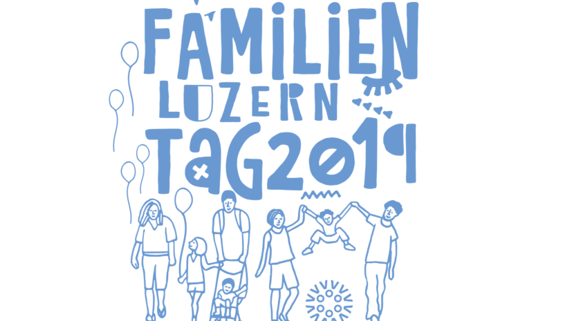 Ein Familientag in Luzern öffnet Türen
