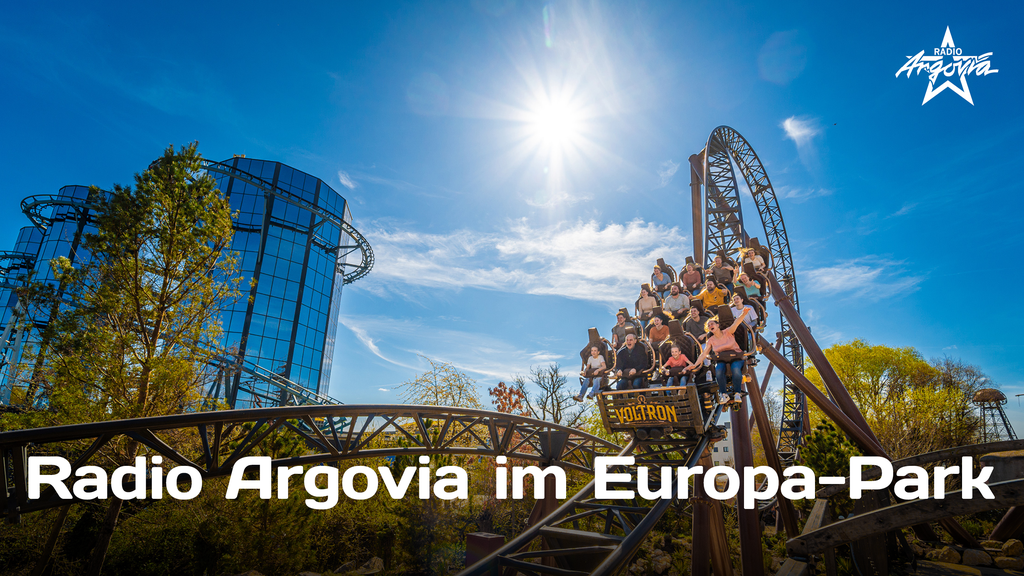 Erlebe den «Europa-Park» mit Radio Argovia zum Sonderpreis