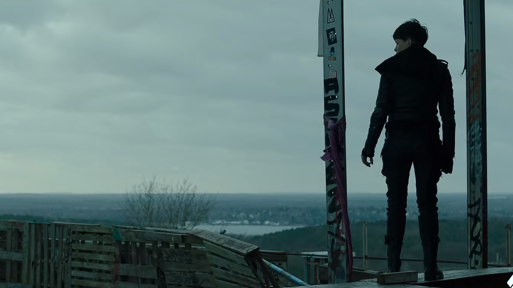 «Verschwörung: The Girl in the Spider's Web»