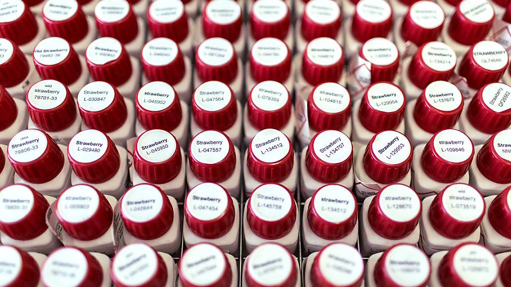 Der Aromen- und Duftstoffhersteller Givaudan hat im ersten Halbjahr des laufenden Geschäftsjahres weniger Umsatz geschrieben. (Archivbild)