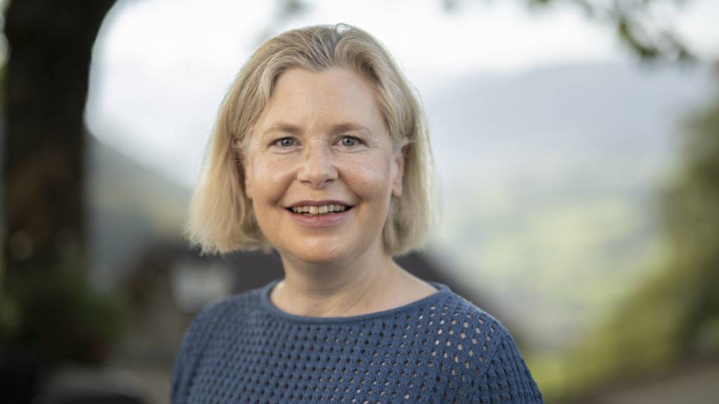 Will vorerst St. Galler SVP-Ständerätin bleiben und nicht in den Bundesrat: Esther Friedli. (Archivbild)