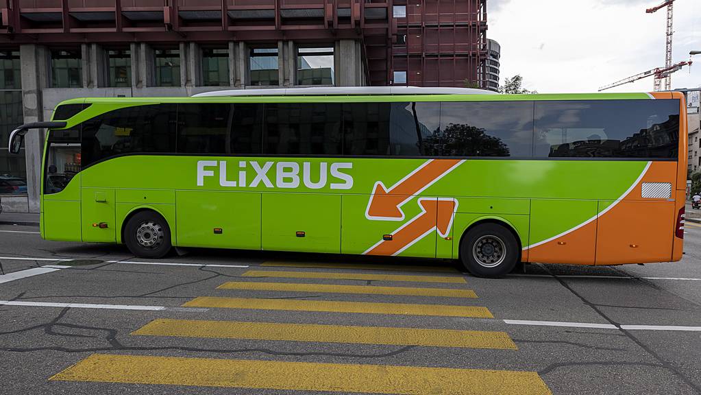 Flixbus Symbolbild Keystone