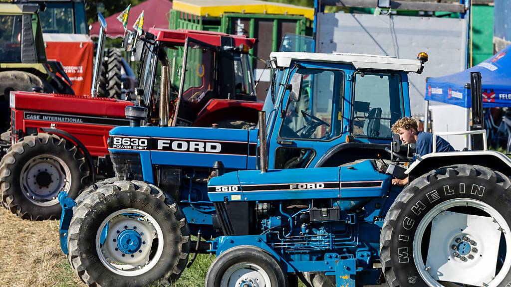 Syngenta-Chef sieht Europas Landwirtschaft technologisch im Rückstand (Symbolbild)