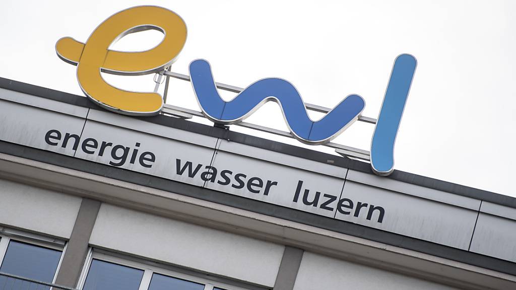 EWL Energie Wasser Luzern AG ist eine von vier Aktiengesellschaften im Alleinbesitz der Stadt Luzern. (Archivaufnahme)