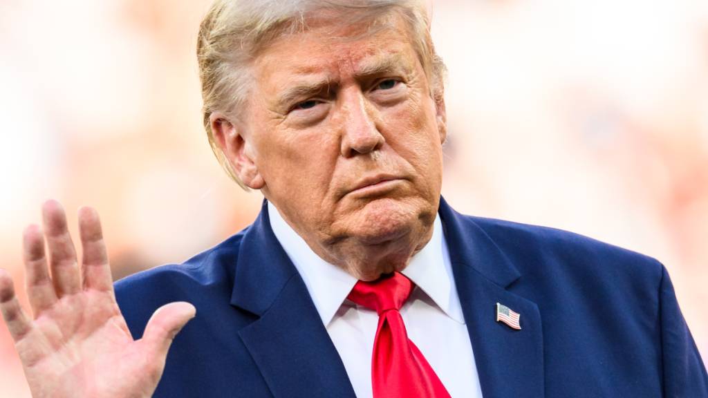 Trump: Angriff auf Brücke oder Kraftwerk für Schiffsbeschuss
